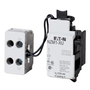 Eaton feszültségcsökkenési kioldó, NZM1-xu24ac-259434