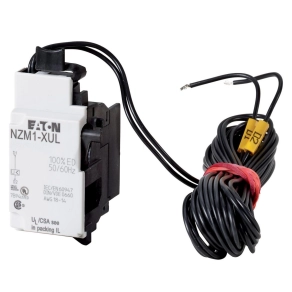  Eaton feszültségcsökkenési kioldó, NZM1-xul110-130ac-259468