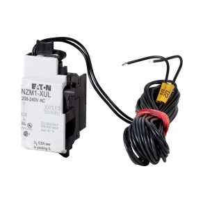   Eaton feszültségcsökkenési kioldó, 3m vezetékkel, NZM1-xul208-240ac-259471