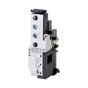   Eaton feszültségcsökkenési kioldó, NZM2/3-xu110-130ac-259497