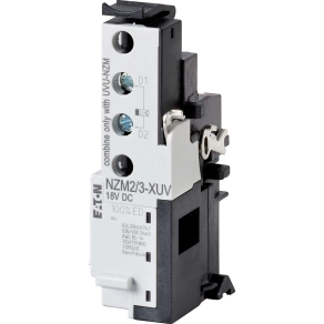 Eaton speciális-kioldó uvu-nzm-hez, NZM2/3-xuv-259527