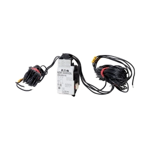   Eaton feszültségcsökkenési kioldó + 2 siető segédérintkező, NZM1-xuhiv20l380-440ac-259624