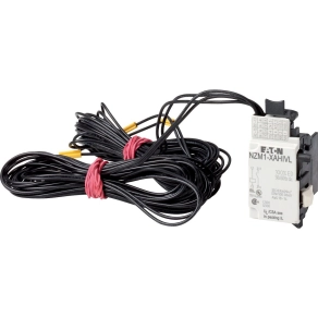   Eaton munkaá. kioldó + siető segédérintkező/vezeték, NZM1-xahivl24 AC/DC-259792