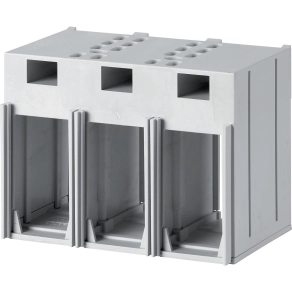   Eaton takaró fedél csavarozható csatlakozókhoz, NZM3-xksa-260045