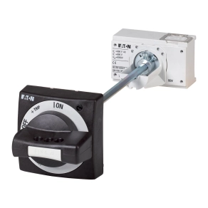 Eaton ajtókupplung forgókar, zárható, NZM1-xtvdv-260172