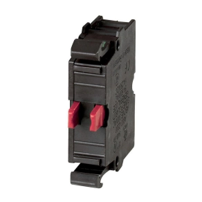  Eaton érintkezőelem, 1késve ny, előlapra, feszítőrugós, m22-ck01d-262510