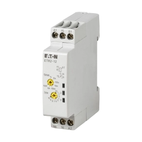   Eaton elektronikus. időrelé/elengedéskésl.1V, etr2-12-262686