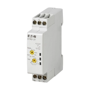 Eaton elektronikus időrelé/bekapcs. imp.1V, etr2-21-262687
