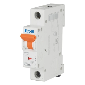 Eaton kismegszakító, 10kA, egypólusú, pl7-b63/1-262692