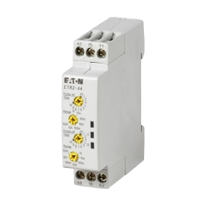   Eaton elektronikus időrelé/villogó/2 idő1v, etr2-44-262730