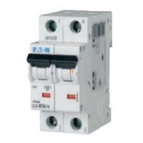 Eaton kismegszakító 1P+N B 13A 4,5kA PLN4-B13/1N (263289)