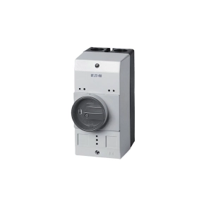   Eaton műanyag tokozat IP55 fekete forgatható karral /pkzm0, ci-pkz0-gvm-263526