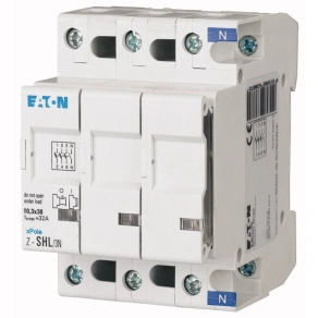   Eaton biztosítós szakaszoló kapcsoló +l (üres) 32A, három pólusú+n, 10x38, z-shl/3n-263887