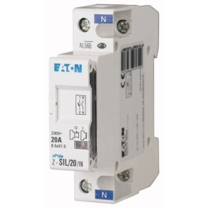   Eaton biztosítós szakaszolókapcsoló (üres) Z-SIL/25/1 263902