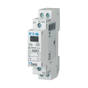   Eaton impulzuskapcsoló, 2z, 16A, 230V AC vezérlés, z-s230/ss-265271