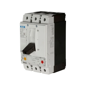   Eaton 50kA, megszakító, motorvédő, három pólusú, elektr., NZMn2-m160-265724