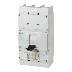   Eaton megszakító három pólusú, szelektív/elektronikus, NZMh4-ve630-265773