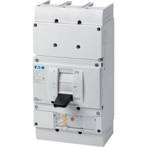   Eaton 100kA, megszakító, motorvédő, három pólusú, NZMh4-me1400-265793