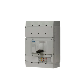   Eaton megszakító négy pólusú, berendezés/kábelvédő/elektr., NZMn4-4-ae1000-265912