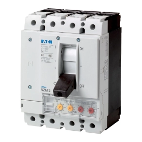   Eaton megszakító négy pólusú, szelektív/elektronikus, NZMn2-4-ve160-265935