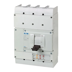   Eaton megszakító négy pólusú, szelektív/elektronikus, NZMh4-4-ve1000-265990
