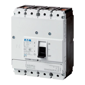 Eaton szakaszoló kapcsoló négy pólusú, n1-4-100-266003