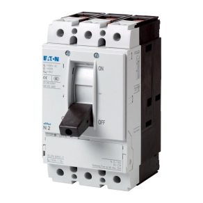 Eaton szakaszoló kapcsoló három pólusú, n2-160-266008