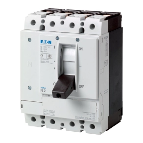 Eaton szakaszoló kapcsoló négy pólusú, n2-4-250-266016