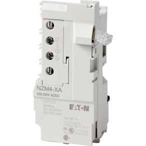 Eaton munkaáramú kioldó, NZM4-xa110-130 AC/DC-266450
