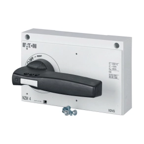   Eaton forgató kar, zárható (készüléken), NZM4-xdv-266608