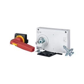   Eaton ajtókupplung forgókar, piros-sárga, NZM4-xtvdvr-266618