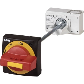  Eaton főkapcsoló beépíthető készlet/piros-sárg, NZM1-xhbr-266632