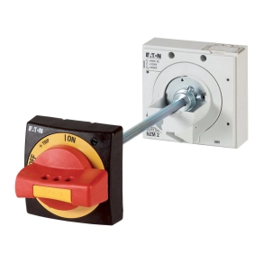   Eaton főkapcsoló beépíthető készlet/piros-sárg, NZM2-xhbr-266633