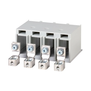 Eaton csavaros csatlakozó négy pólusú, NZM1-4-xks-266725