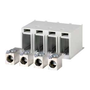   Eaton szorítóhüvely csatlakozó négy pólusú, NZM1-4-xka-266731