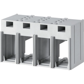   Eaton takaró fedél csavarozható csatlakozóhoz, NZM3-4-xksa-266801