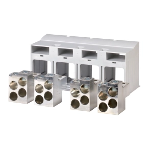   Eaton szorítóhüvely csatlakozó négy pólusú, NZM4-4-xka-266837