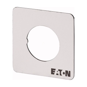 Eaton kapcsoló előlap üres t0-hoz, fs-alu980-t0-266905