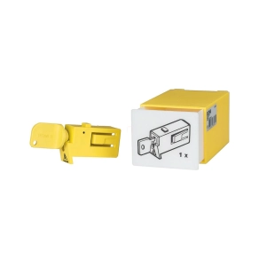   Eaton műanyagzáras bekapcsolásgátló retesz, z-slz/sp-268981