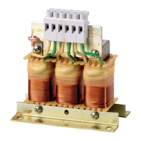   Eaton hálózati fojtó, háromfázisú, AC, dx-ln3-010-269502
