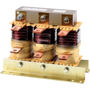   Eaton hálózati fojtó, háromfázisú, AC, dx-ln3-080-269508