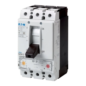   Eaton megszakító három pólusú, motorvédő, NZMc2-m160-271425