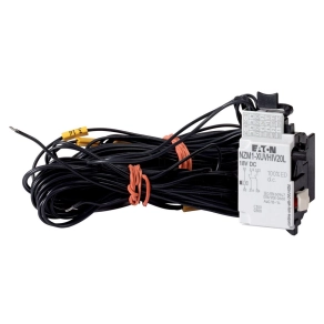   Eaton feszültségcsökkenési kioldó + 2 siető segédérintkező, NZM1-xuvhiv20l-271609