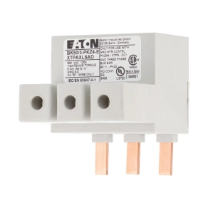 Eaton betápkapocs három pólusú, bk50/3-pkz4-e-272165