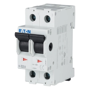 Eaton főkapcsoló kétpólusú, is-32/2-276267
