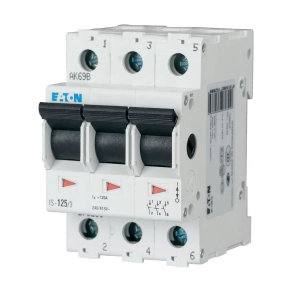Eaton főkapcsoló három pólusú, is-32/3-276268