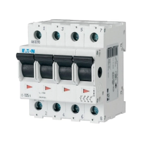 Eaton főkapcsoló négy pólusú, is-32/4-276269