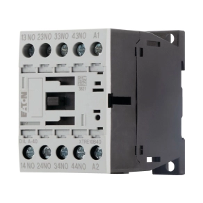   Eaton segédkontaktor, 4s/0oe, AC, dila-40 (42v50Hz, 48v60Hz) -276325