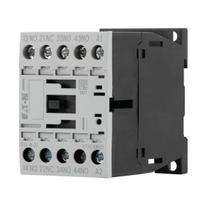   Eaton segédkontaktor AC 3z 1ny, dila-31 (230V 50/60Hz) -276372