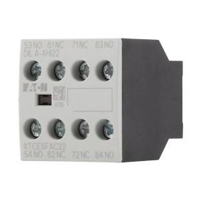 Eaton segédérintkező, csavaros, 2z+2ny, dila-xhi22-276426